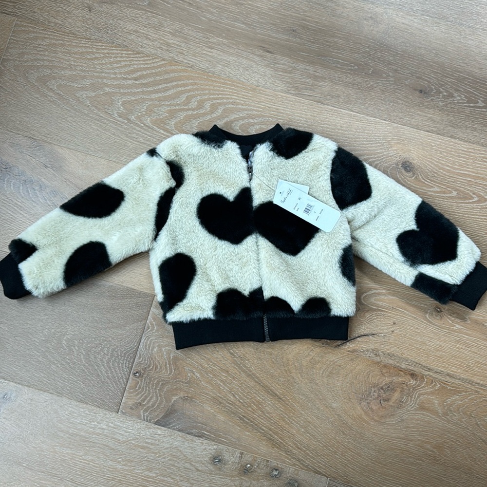 NWT Splendid 2T Jacket